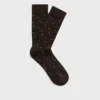 Baumwollsocken mit Hundemotiv