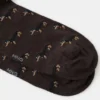 Baumwollsocken mit Hundemotiv Baumwollsocken mit Hundemotiv