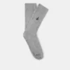 Baumwollsocken mit Tierstickerei Baumwollsocken mit Tierstickerei