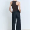 Baumwolltop mit Trägern Baumwolltop mit Trägern