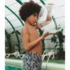 Bedruckte Badehose Bedruckte Badehose