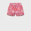 Bedruckte Badehose Bedruckte Badehose