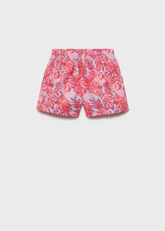 Bedruckte Badehose