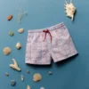 Bedruckte Badehose Bedruckte Badehose