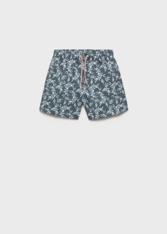 Bedruckte Badehose