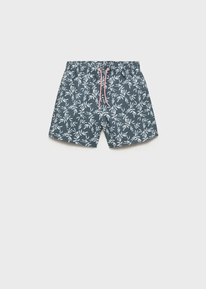 Bedruckte Badehose Bedruckte Badehose