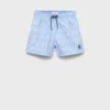 Bedruckte Badehose Bedruckte Badehose