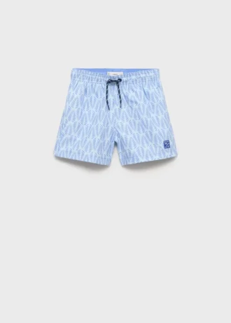 Bedruckte Badehose