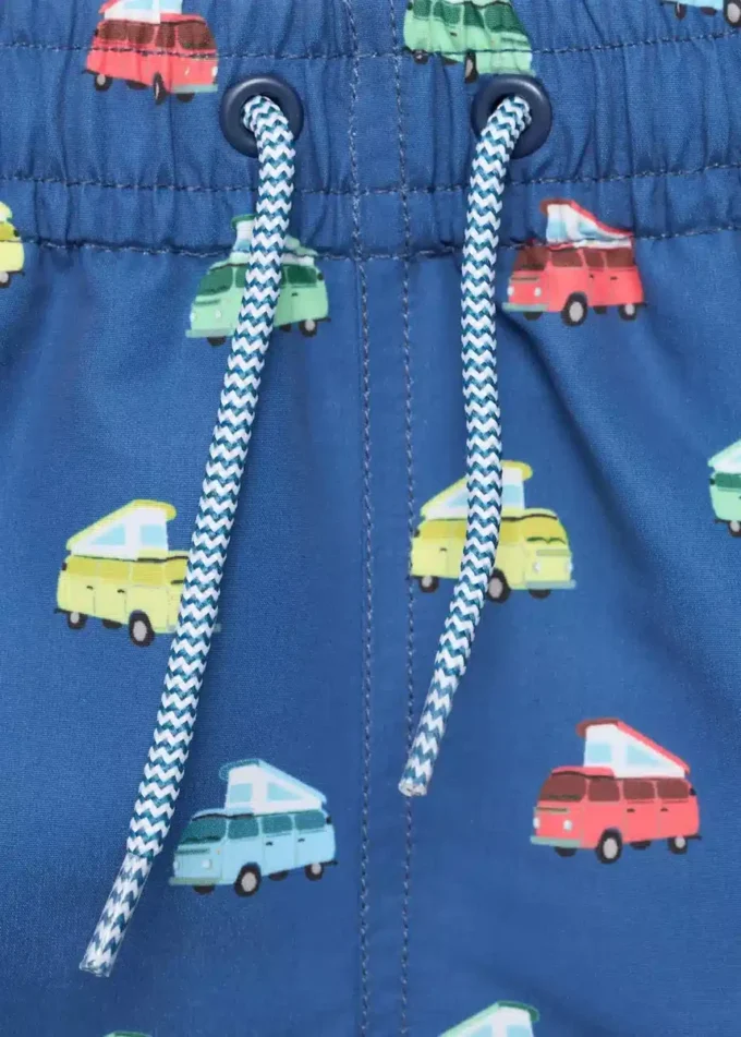 Bedruckte Badehose Bedruckte Badehose