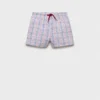 Bedruckte Badehose Bedruckte Badehose