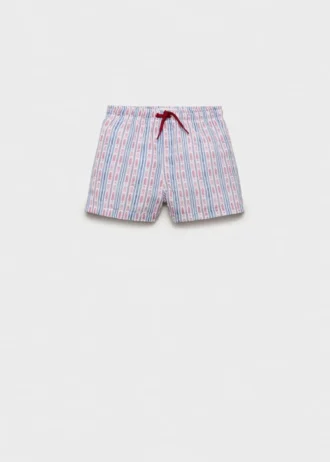 Bedruckte Badehose
