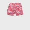 Bedruckte Badehose Bedruckte Badehose