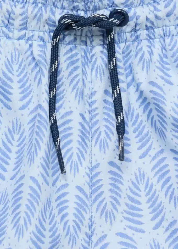 Bedruckte Badehose Bedruckte Badehose