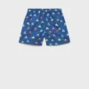 Bedruckte Badehose Bedruckte Badehose