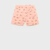 Bedruckte Badehose Bedruckte Badehose