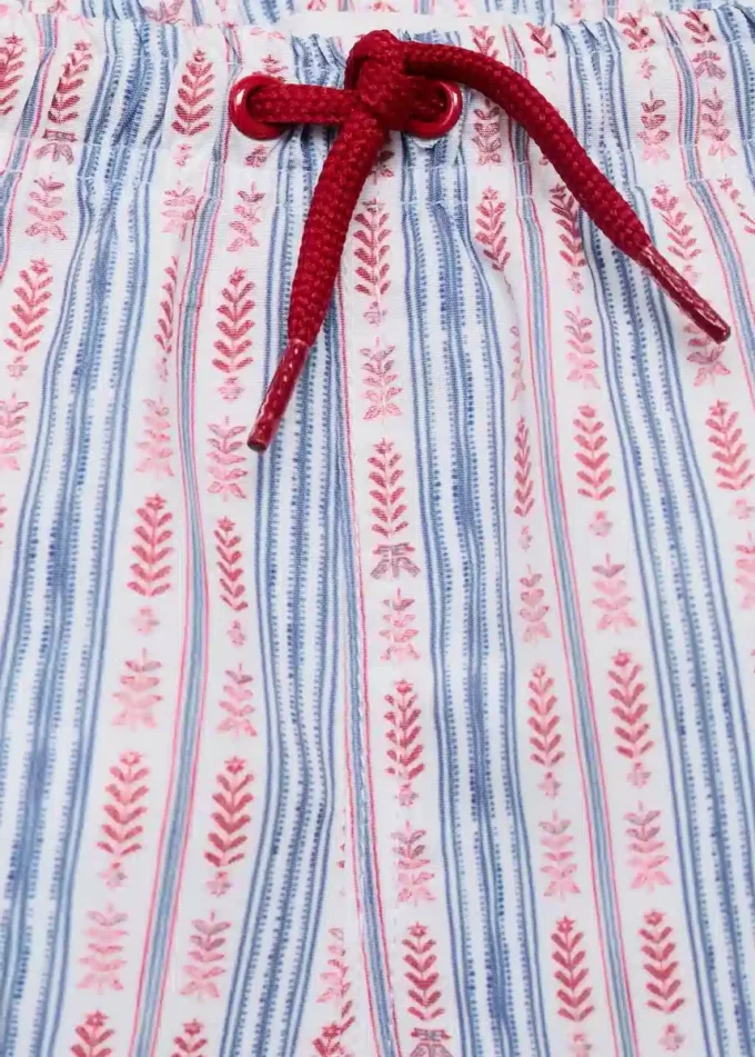 Bedruckte Badehose Bedruckte Badehose