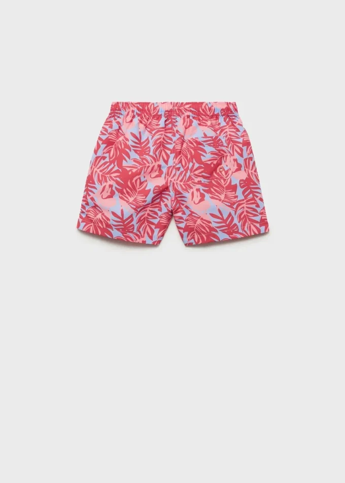 Bedruckte Badehose Bedruckte Badehose