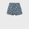 Bedruckte Badehose Bedruckte Badehose