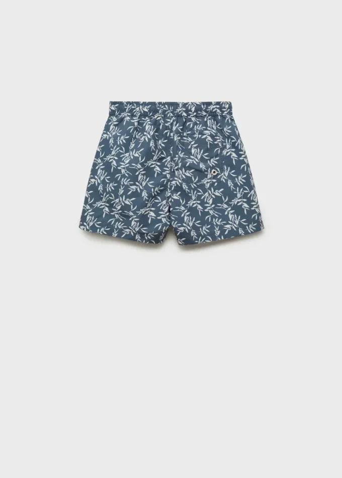 Bedruckte Badehose Bedruckte Badehose