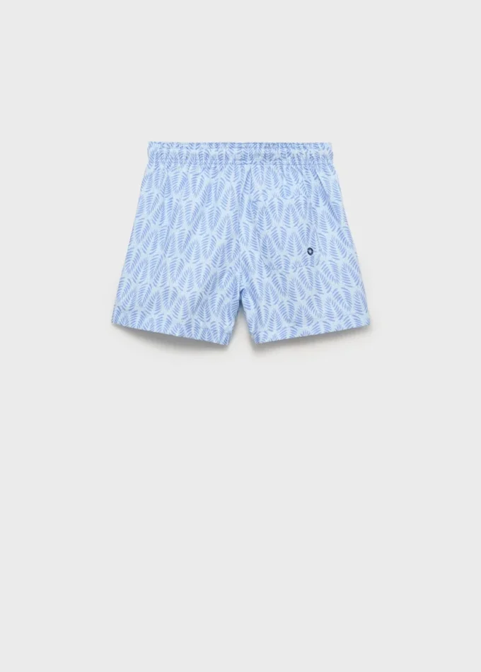 Bedruckte Badehose Bedruckte Badehose