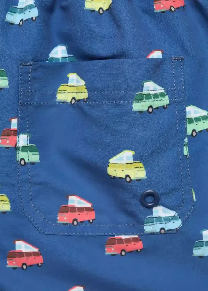 Bedruckte Badehose Bedruckte Badehose
