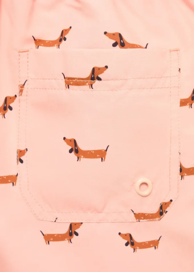 Bedruckte Badehose Bedruckte Badehose