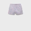 Bedruckte Badehose Bedruckte Badehose