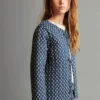 Bedruckte Baumwolljacke Bedruckte Baumwolljacke