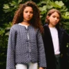 Bedruckte Baumwolljacke Bedruckte Baumwolljacke