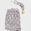 Bedruckte Baumwollshorts Bedruckte Baumwollshorts