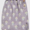 Bedruckte Baumwollshorts Bedruckte Baumwollshorts