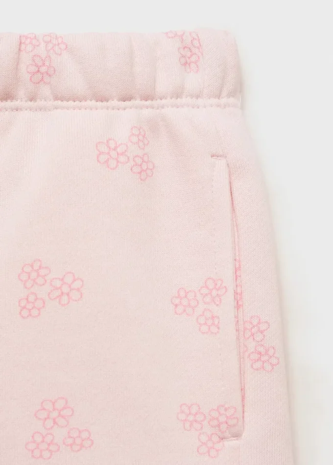 Bedruckte Baumwollshorts Bedruckte Baumwollshorts
