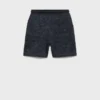 Bedruckte Bermudashorts aus Baumwolle Bedruckte Bermudashorts aus Baumwolle
