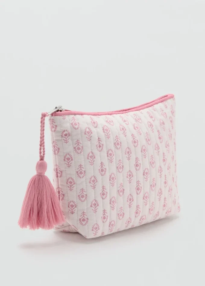 Bedruckte Kosmetiktasche Bedruckte Kosmetiktasche