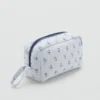 Bedruckte Kosmetiktasche Bedruckte Kosmetiktasche