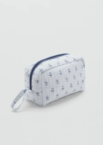 Bedruckte Kosmetiktasche