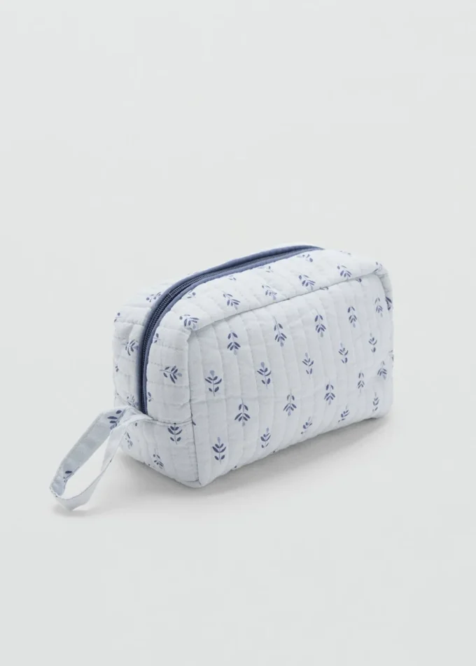 Bedruckte Kosmetiktasche Bedruckte Kosmetiktasche