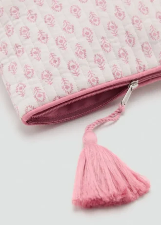 Bedruckte Kosmetiktasche