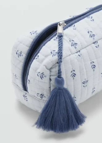 Bedruckte Kosmetiktasche
