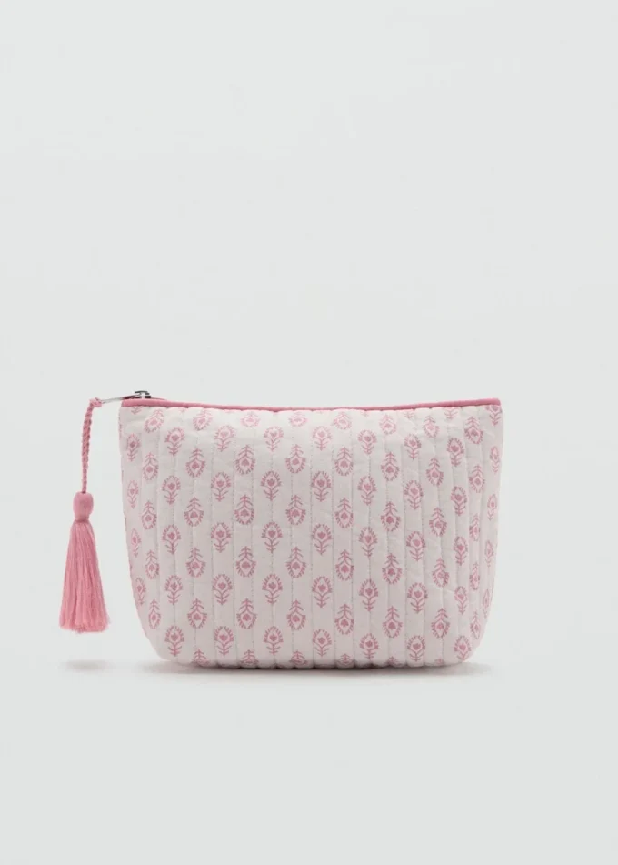 Bedruckte Kosmetiktasche Bedruckte Kosmetiktasche