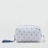 Bedruckte Kosmetiktasche Bedruckte Kosmetiktasche
