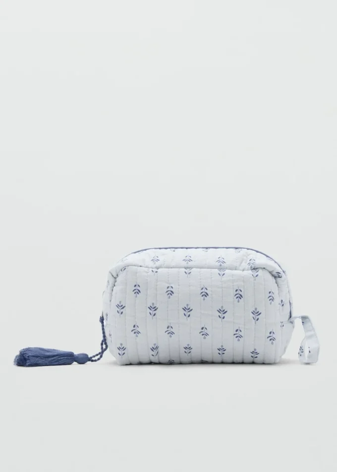 Bedruckte Kosmetiktasche Bedruckte Kosmetiktasche