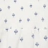 Bedruckter Baumwollpyjama