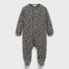 Bedruckter Body-Pyjama