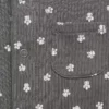 Bedruckter Body-Pyjama