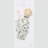Bedruckter Broschen-Schnullerhalter Bedruckter Broschen-Schnullerhalter