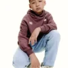 Bedruckter Hoodie