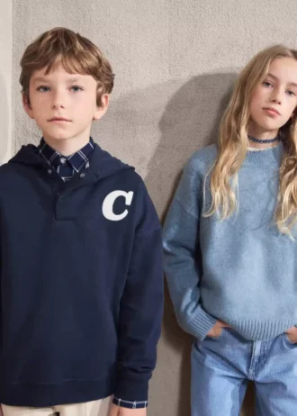 Bedruckter Hoodie