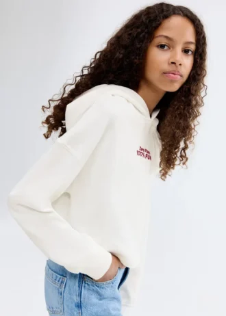 Bedruckter Hoodie