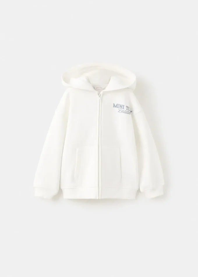 Bedruckter Hoodie